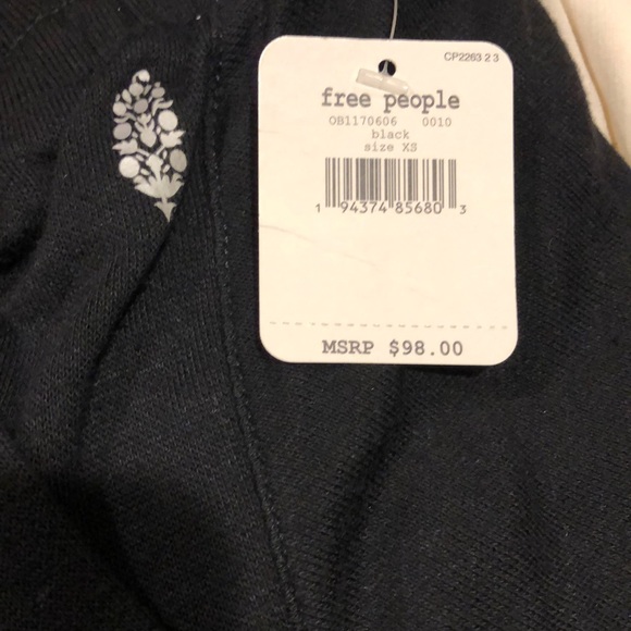 Free People XS Movement Windy Meadow Pants - Picture 3 of 12